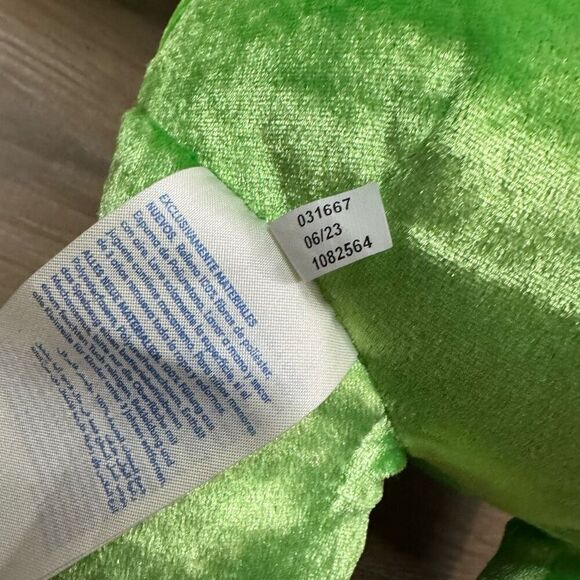 Build A Bear Workshop Nightmare Before Christmas Anniversary Oogie Boogie Plush - Picture 5 of 8